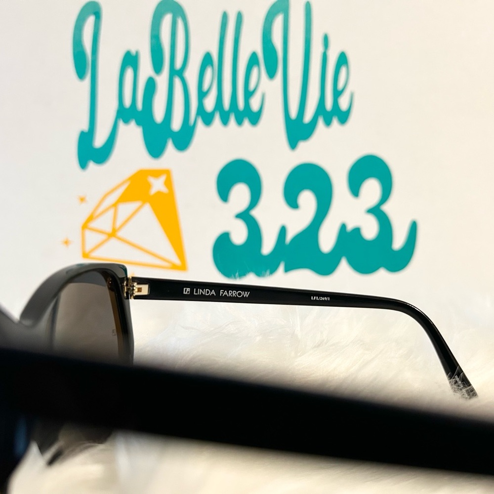 Linda Farrow LFL 269/1 Sunglasses - Picture 5 of 7